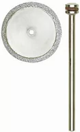 Akcesoria do elektronarzędzi - PROXXON Precyzyjna Tarcza Diamentowa Tnąca 20 mm PR28840 PR28840 - miniaturka - grafika 1
