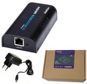 Akcesoria TV-SAT - Odbiornik konwertera sygnału HDMI na IP SPH-HIPv4 Multicast RX - miniaturka - grafika 1
