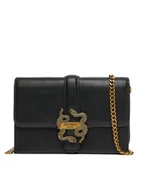 Torebki damskie - Just Cavalli Torebka 79RA5PA6 Czarny - miniaturka - grafika 1