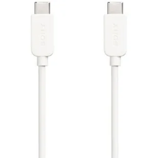 Sony Kabel USB-USB Typ C 1 m CP-CC100 CP-CC100 - Kable USB - miniaturka - grafika 1