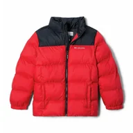 Kurtki i płaszcze dla dziewczynek - Kurtka Puchowa Columbia Puffect Jacket Dziecięca - miniaturka - grafika 1