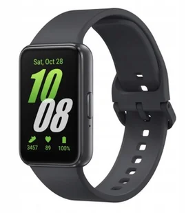 Samsung Galaxy Fit3 Szary - Smartwatch - miniaturka - grafika 1