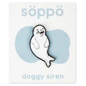 Dodatki do ubrań - Pin Brush & Splash - miniaturka - grafika 1