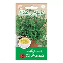 Legutko Majeranek 0,5g+0,25g - Nasiona i cebule - miniaturka - grafika 1