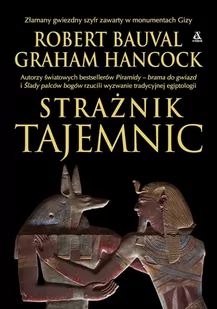 Amber Strażnik tajemnic - Pozostałe książki - miniaturka - grafika 1