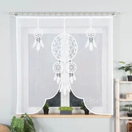 Firany - Lea panel żakardowy gotowy, z - miniaturka - grafika 1