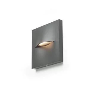 Kinkiet zewnętrzny BOBO SQ antracyt R13935 - Rendl - Lampy ogrodowe - miniaturka - grafika 1