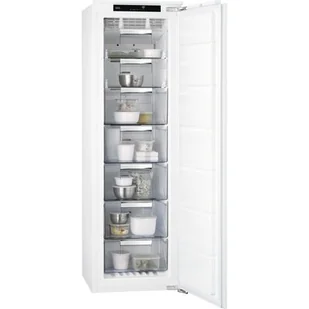 Zamrażarka Zamrażarka szafkowa 7000 AEG ABE818E6NC - Zamrażarki - miniaturka - grafika 1