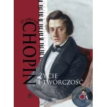 BOOKS Fryderyk Chopin. Życie i twórczość + CD M. Ulatowska - Biografie i autobiografie - miniaturka - grafika 1