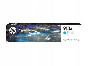 HP 913 F6T77AE - Tusze oryginalne - miniaturka - grafika 3