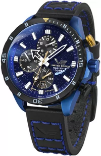 Zegarek Zegarek Vostok Europe 6S10320E694 Almaz Chrono Halleys Comet Special Edition - Zegarki męskie - miniaturka - grafika 1