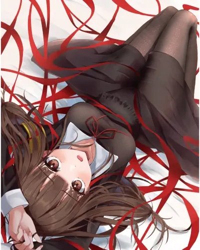 Plakat Anime 1761 KSWK_122 A2 (custom)