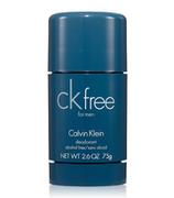 Dezodoranty i antyperspiranty męskie - Calvin Klein Free 75ml - miniaturka - grafika 1