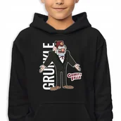 Bluzy dla dziewczynek - Bluza Dziecięca Z Kapturem 152 Cm Wendy Gravity Falls Wysoka Jakość Wzory - miniaturka - grafika 1