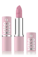 Szminki - Bell Kiss Lipstick 01 Błyszcząca pomadka do ust, 3,8g - miniaturka - grafika 1