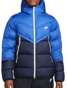 KURTKA MĘSKA NIKE SPORTSWEAR STORM-FIT WINDRUNNER DR9605-480 CIEPŁA PUCHOWA