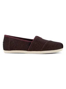 TOMS Espadryle w kolorze fioletowym - Espadryle damskie - miniaturka - grafika 1