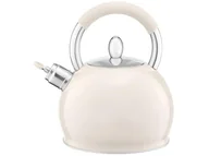 Czajniki na gaz - AMBITION Czajnik Creamy kremowy 2,9 l (37172) Czajnik - miniaturka - grafika 1