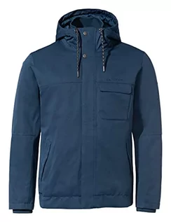 Kurtki męskie - VAUDE Men's Manukau Jacket II - kurtka zimowa męska - wodoodporna - grafika 1