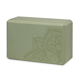 GAIAM KOSTKA DO JOGI CELERY POINT 64973 - Klocki do jogi - miniaturka - grafika 1