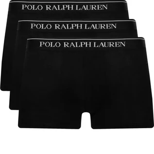 Majtki męskie - POLO RALPH LAUREN Bokserki 3-Pack - grafika 1