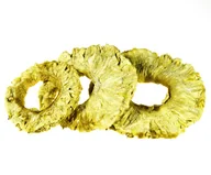 Owoce świeże i suszone - Ananas suszony bez cukru plastry 9 kg - miniaturka - grafika 1