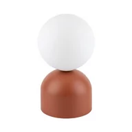 Lampy stojące - MIKI BRICK LAMPKA NOCNA 1 - miniaturka - grafika 1