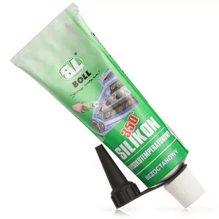 Boll SILIKON WYSOKOTEMP DO 350řC BL 0070104 - Silikony - miniaturka - grafika 1