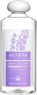 Organiczna woda Alteya Organics Bulgarian Organic Lavender Water lawendowa 500 ml (3800219790146) - Toniki i hydrolaty do twarzy - miniaturka - grafika 1