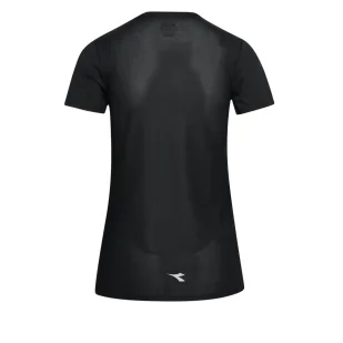 Koszulka damska DIADORA L. SUPER SS T-SHIRT - Koszulki i topy damskie - miniaturka - grafika 2