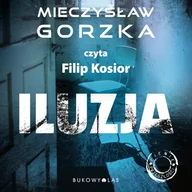 Audiobooki - kryminał, sensacja, thriller - Iluzja - miniaturka - grafika 1