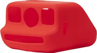 Polaroid Silicone Camera skin for Go Red - Akcesoria do kamer sportowych - miniaturka - grafika 1