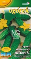 Nasiona i cebule - Ogórek konserwowy Julian 2g / L / - miniaturka - grafika 1