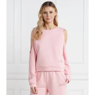 Bluzy damskie - Liu Jo Bluza | Loose fit - miniaturka - grafika 1