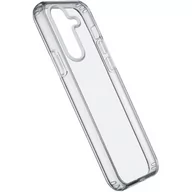 Etui i futerały do telefonów - Etui CELLULARLINE Clear Strong do Samsung Galaxy A55 5G Przezroczysty - miniaturka - grafika 1