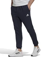Spodenki męskie - adidas Męskie spodnie M Feelcozy - Tinley/białe, XL, Tinley/biały, XL - miniaturka - grafika 1