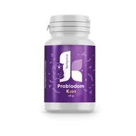 Witaminy i minerały - Probiodom KIDS 60 g - miniaturka - grafika 1