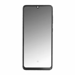 Samsung Szkło i ekran LCD do Samsunga Galaxy A33 5G / SM-A336, oryginalny, czarny - Części serwisowe do telefonów - miniaturka - grafika 1