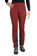 Spodnie sportowe damskie - Spodnie lagorai women-syrah - SALEWA - miniaturka - grafika 1