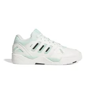 Sneakersy męskie - Męskie Sneakersy ADIDAS MIDCITY LOW JI3363 – Biały - miniaturka - grafika 1