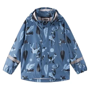 Kurtka dziecięca Reima Vesi Rozmiar dziecięcy: 98 / Kolor: niebieski - Kurtki i płaszcze dla chłopców - miniaturka - grafika 1