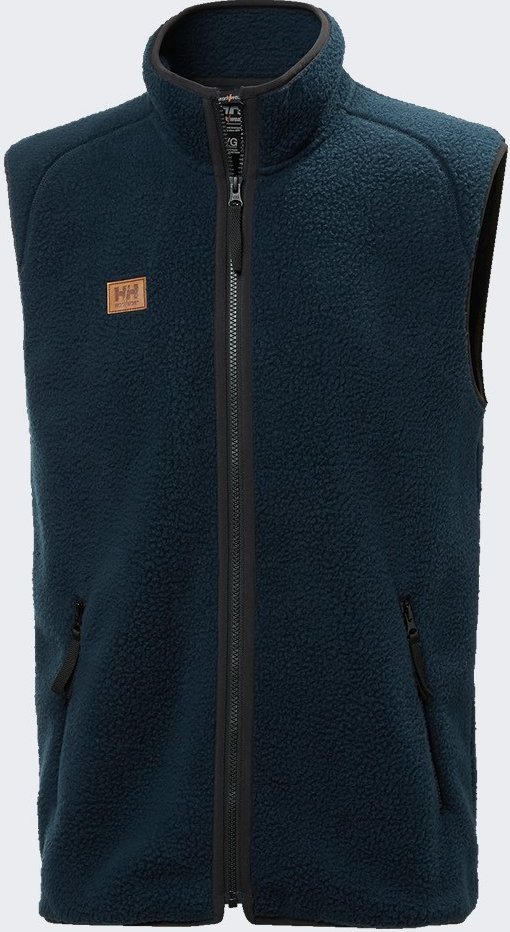 Helly Hansen Bezrękawnik Polarowy Helly Hansen Heritage Navy