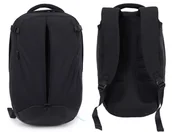 Torby na laptopy - Plecak Szkolny 4F Pojemność 18L Z Przegrodą Na Laptopa Czarny - miniaturka - grafika 1