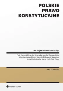 Polskie prawo konstytucyjne - E-booki - prawo - miniaturka - grafika 1
