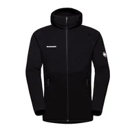 Dresy męskie - Bluza trekkingowa męska Mammut Aconcagua ML Hooded - miniaturka - grafika 1
