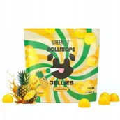 Żelki - Żelki konopne Green Out x Mops - miniaturka - grafika 1