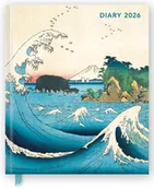 Kalendarze - Terminarz 2026 Japońskie Drzeworyty Tw - kalendarz - miniaturka - grafika 1