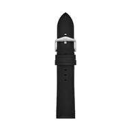 Paski - Fossil Pasek do zegarka dla mężczyzn 22 mm LiteHide skóra czarny, S221499, czarny, 22 mm, Casual - miniaturka - grafika 1