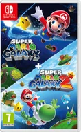 Gry Nintendo Switch - Gra Super Mario Galaxy 1 + Super Mario Galaxy 2 Nintendo Switch / Switch 2 - miniaturka - grafika 1