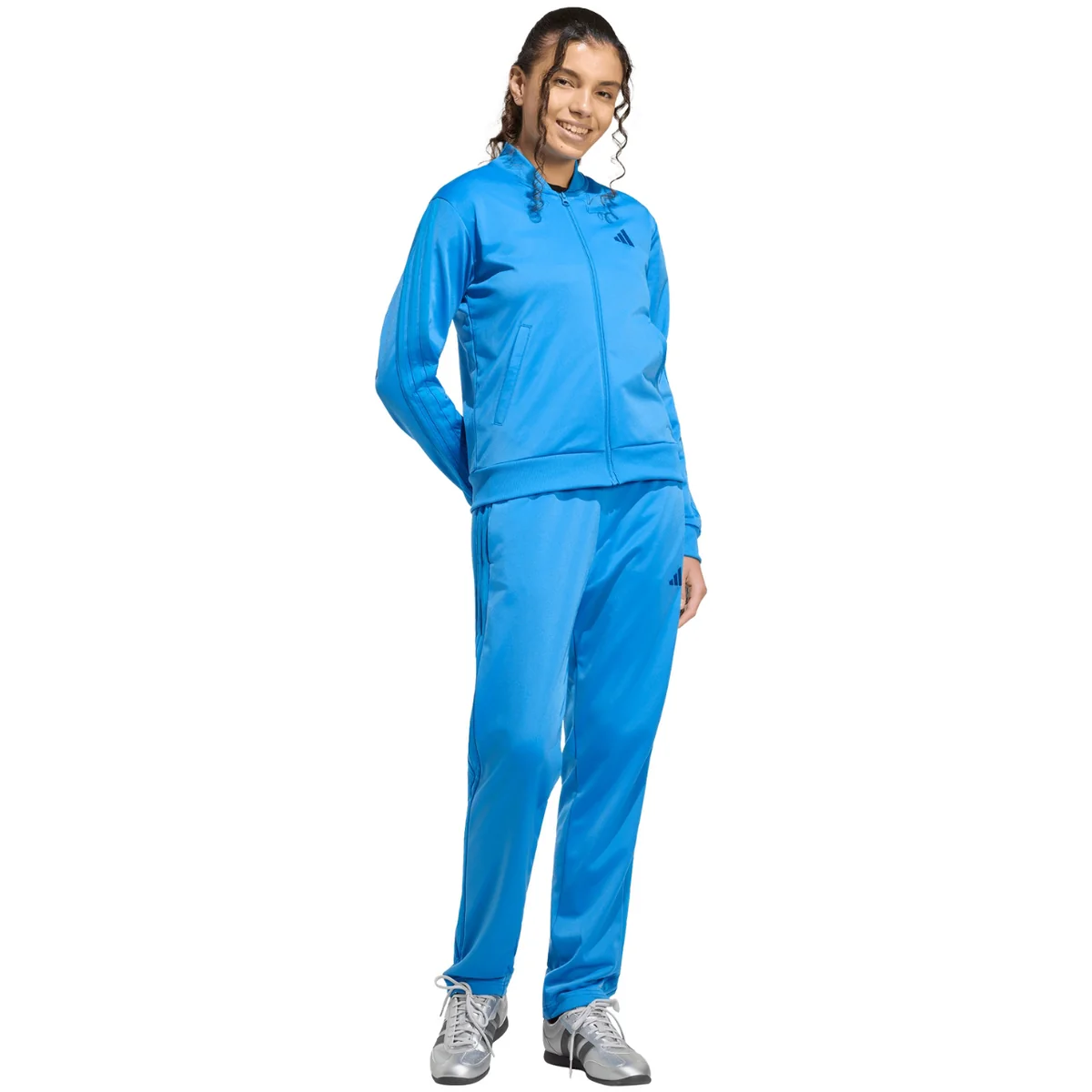Dres damski adidas Dayready Niebieski KB8164 R. XL